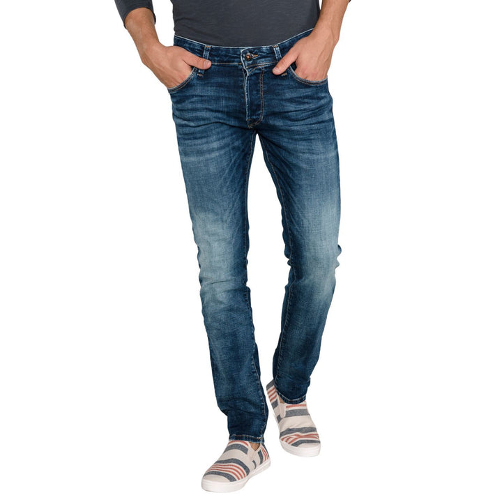 Jack and Jones Férfi Glenn | Farmernadrág