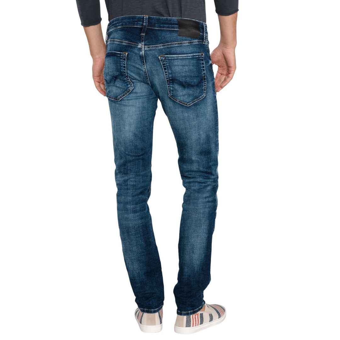 Jack and Jones Férfi Glenn | Farmernadrág