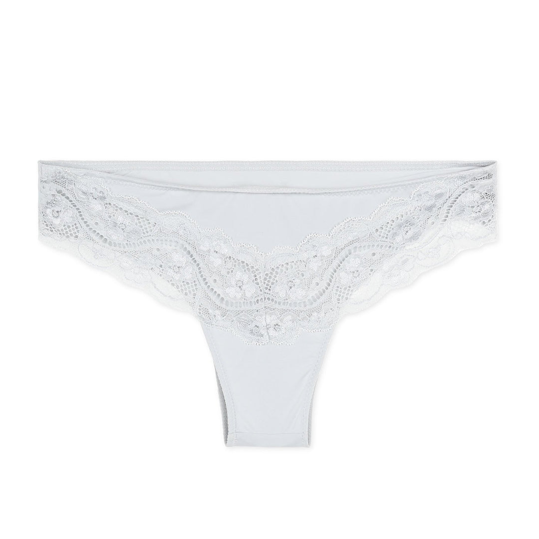 Triumph Micro Brazilian String | Női Alsó | Világoskék