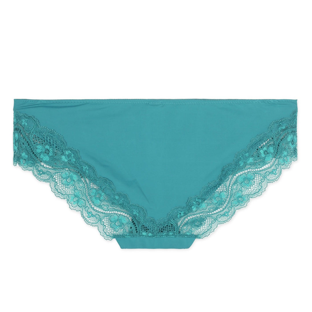 Triumph Lovely Micro Hipster | Női Alsó | Türkiz