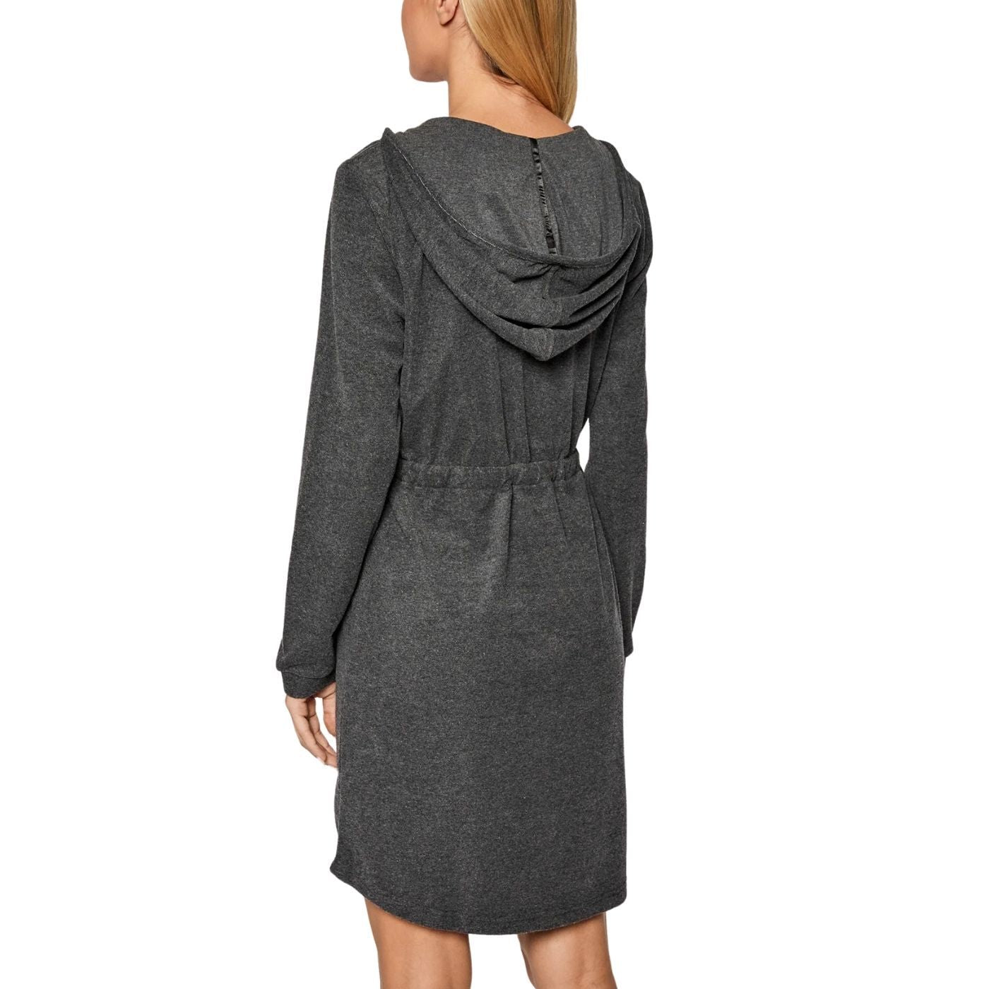 Triumph Robes Zip Robe 01 | Női Köntös | Sötétszürke