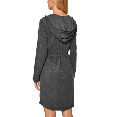 Triumph Robes Zip Robe 01 | Női Köntös | Sötétszürke