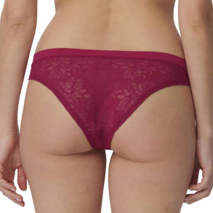 Triumph Smart Lace Brazilian EX | Női Alsó | Kasmír
