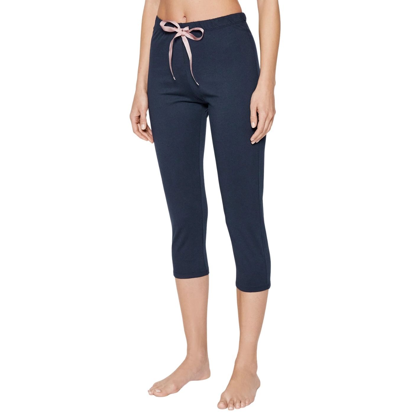 Triumph Mix & Match 7/8 Trousers | Női 7/8-os Pizsamanadrág | Sötétkék