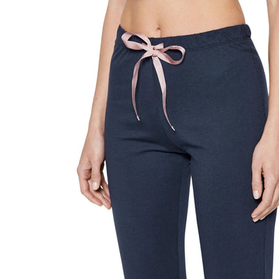 Triumph Mix & Match 7/8 Trousers | Női 7/8-os Pizsamanadrág | Sötétkék