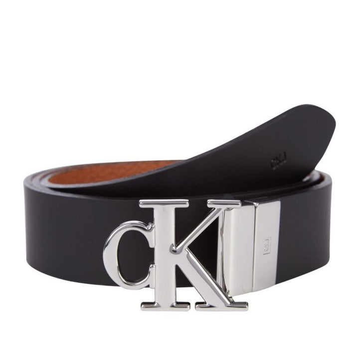 Calvin Klein Öv | Fekete-Barna Logós