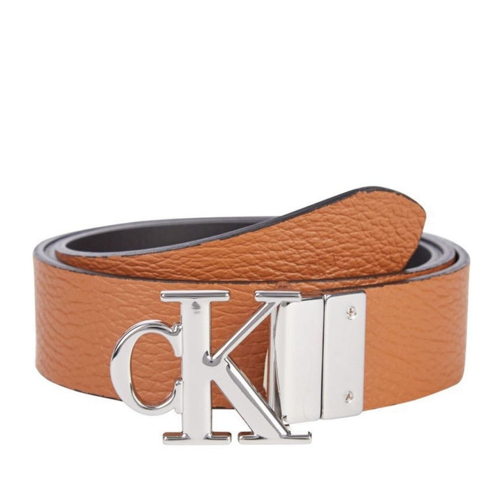 Calvin Klein Öv | Fekete-Barna Logós