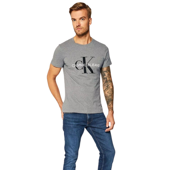 Calvin Klein  Póló | Betonszürke