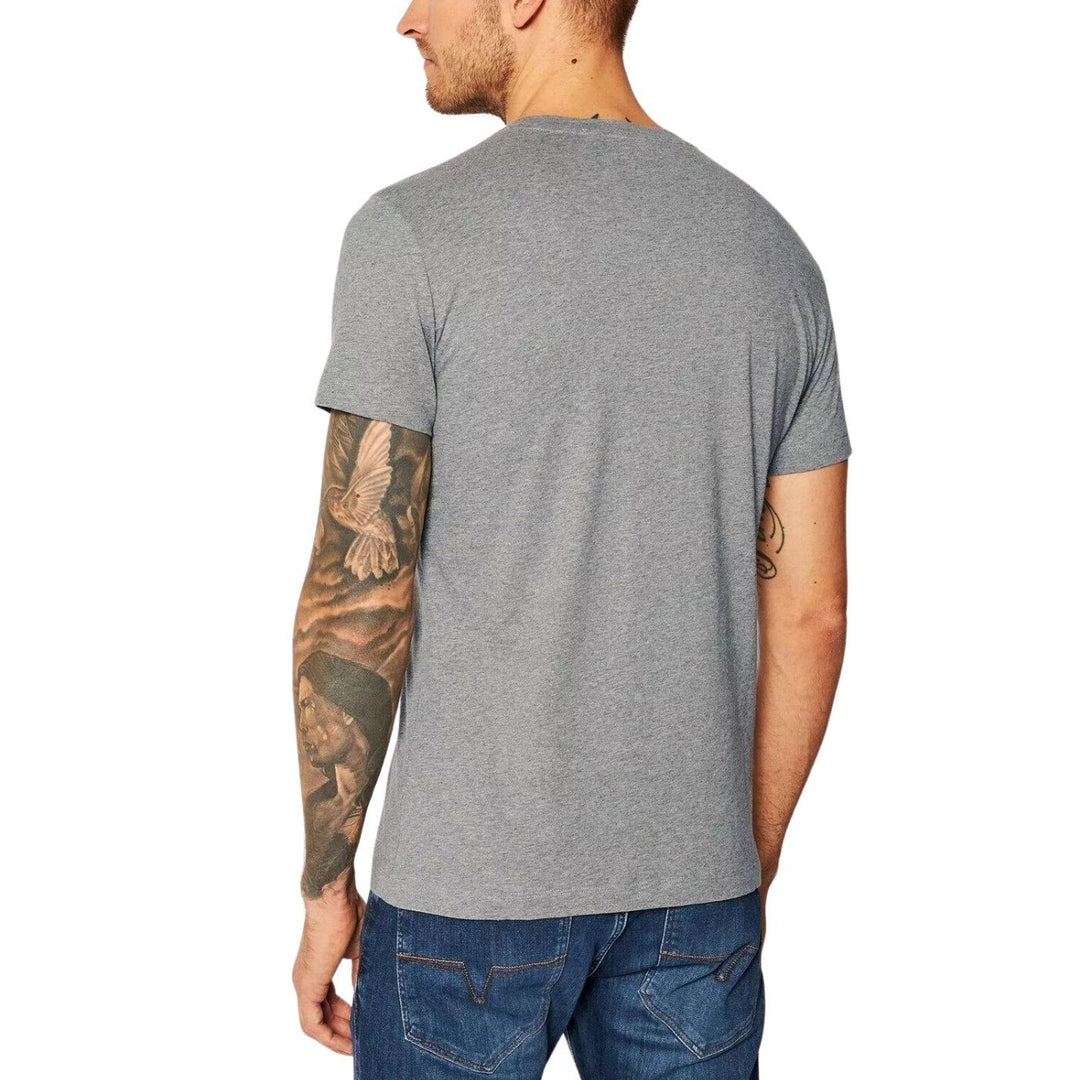 Calvin Klein  Póló | Betonszürke