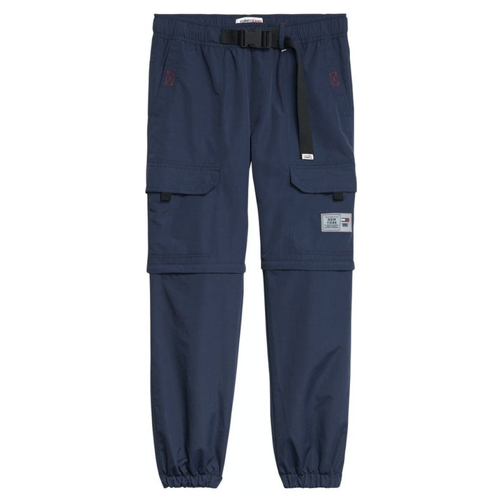 Tommy Hilfiger TJM Block Windp | Férfi Nadrág | Sötétkék
