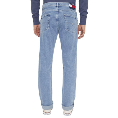 Tommy Hilfiger Ethan RLXD STRG | Férfi Farmernadrág | Világoskék