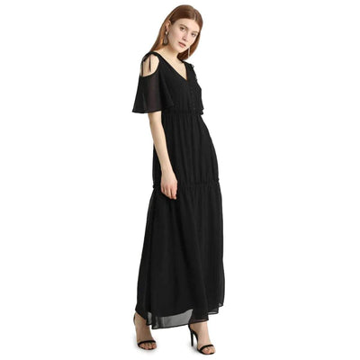 Tom Tailor Maxi Ruha | Fekete