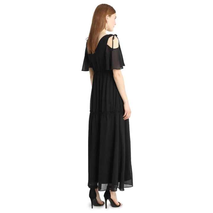 Tom Tailor Maxi Ruha | Fekete