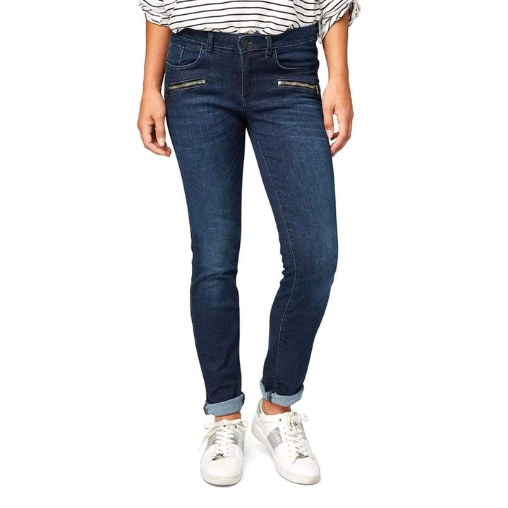 Tom Tailor Alexa | Farmernadrág | Sötétkék