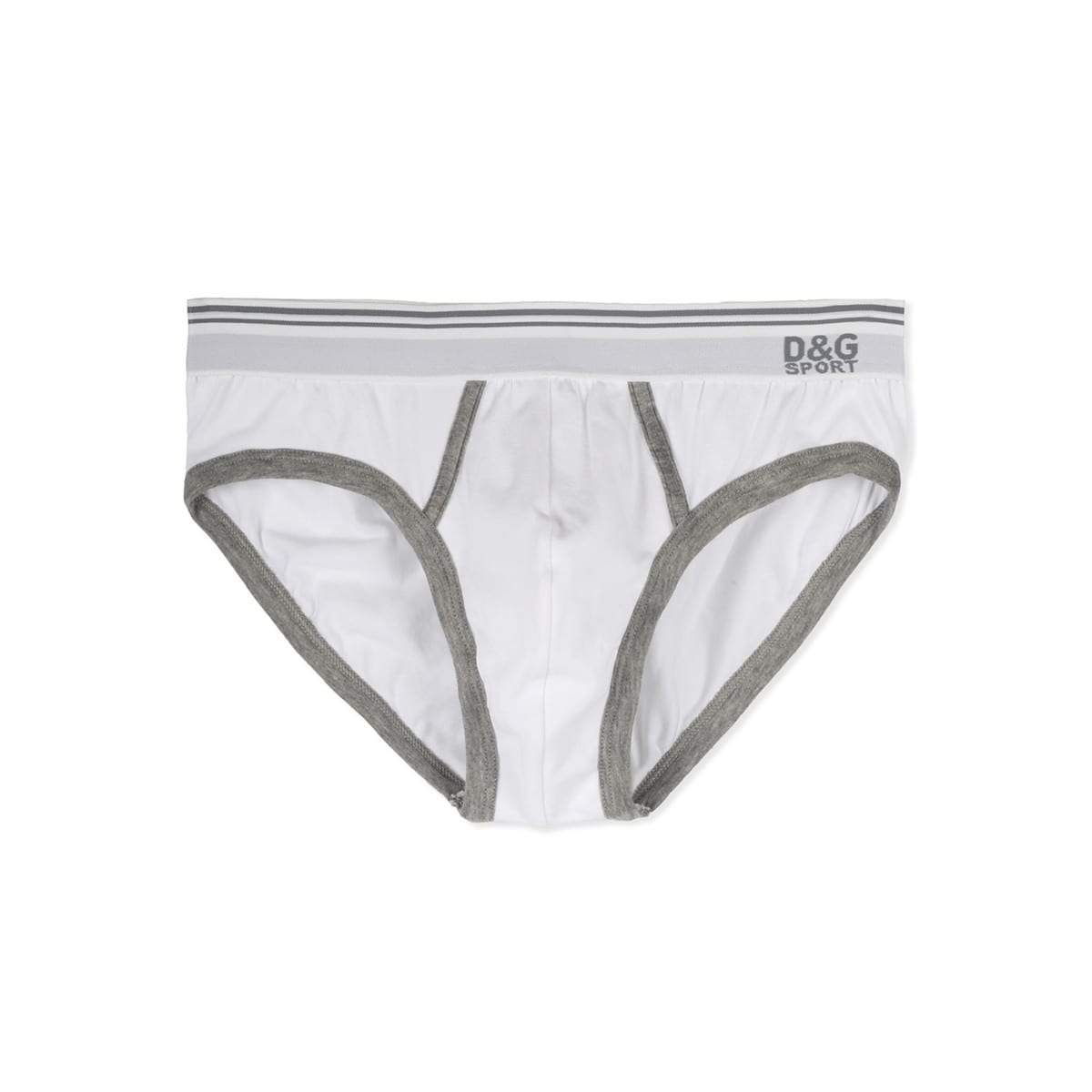 Dolce & Gabbana Sport Fit Midi Brief