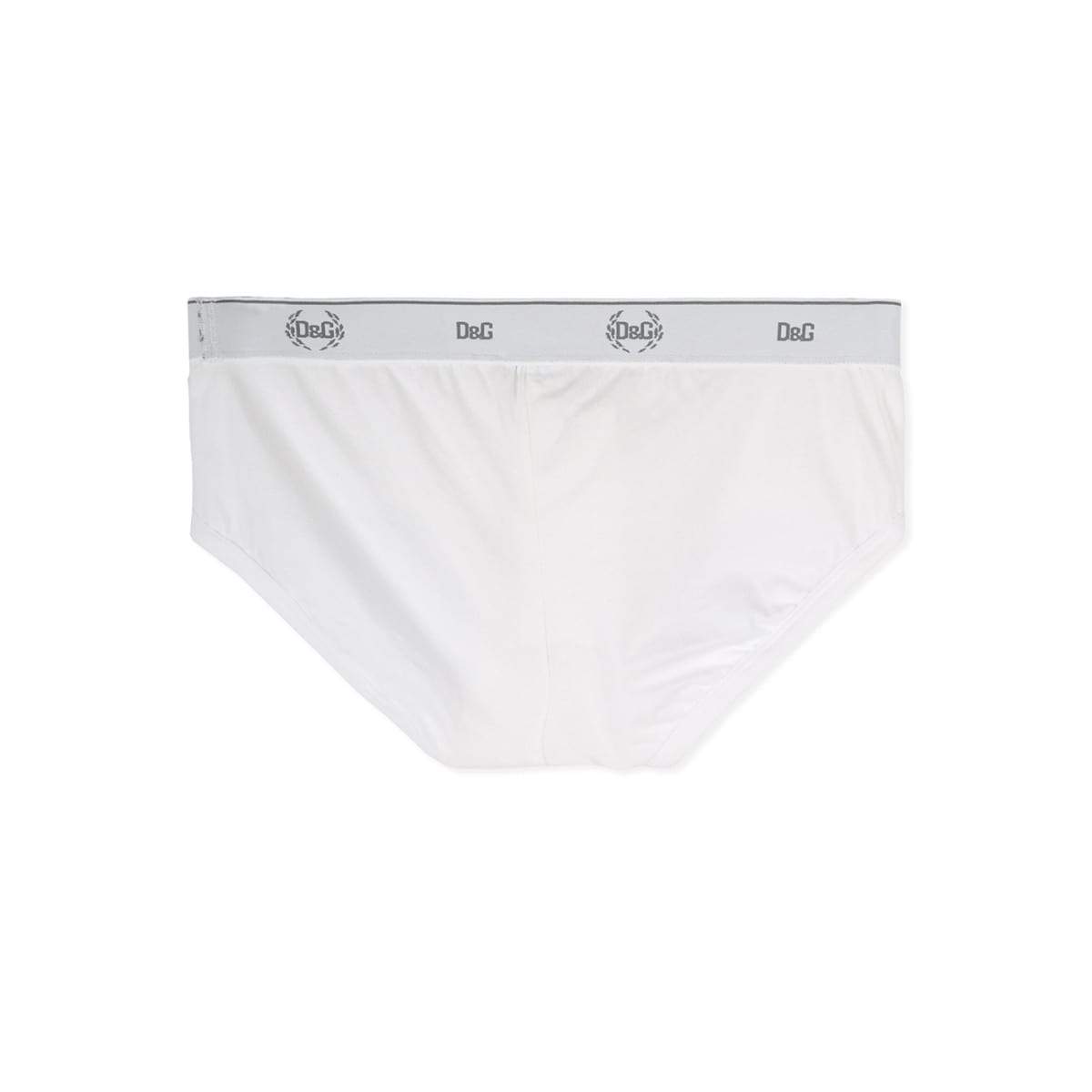 Dolce & Gabbana Daily Cotton Brando Brief