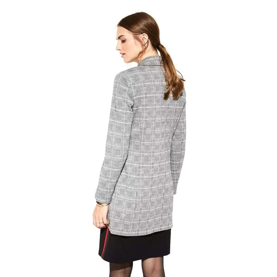 s.Oliver Válltöméses Blézer | Szürke