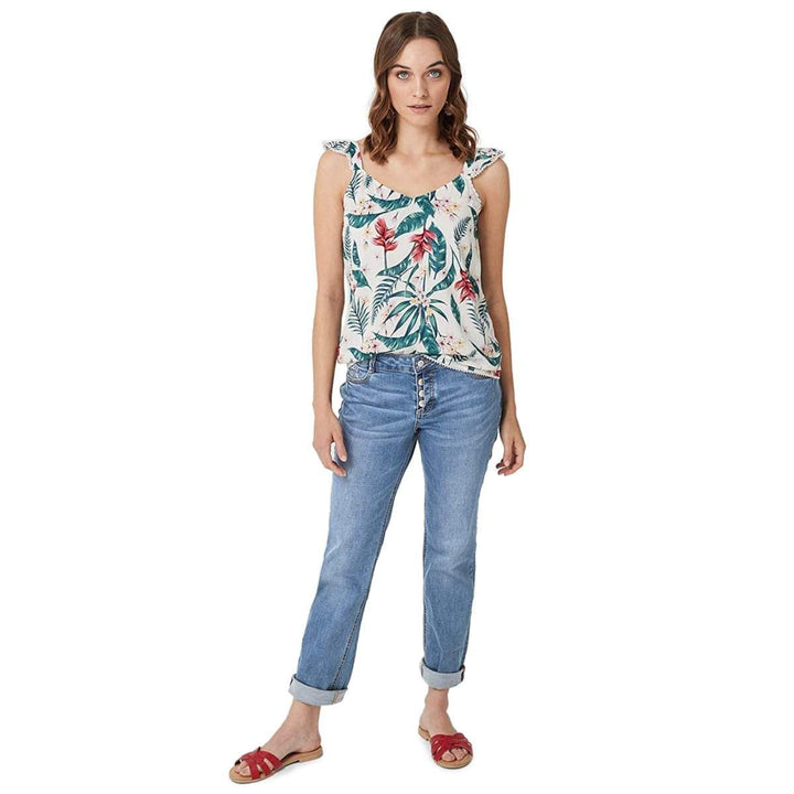s.Oliver Farmernadrág | Light Denim