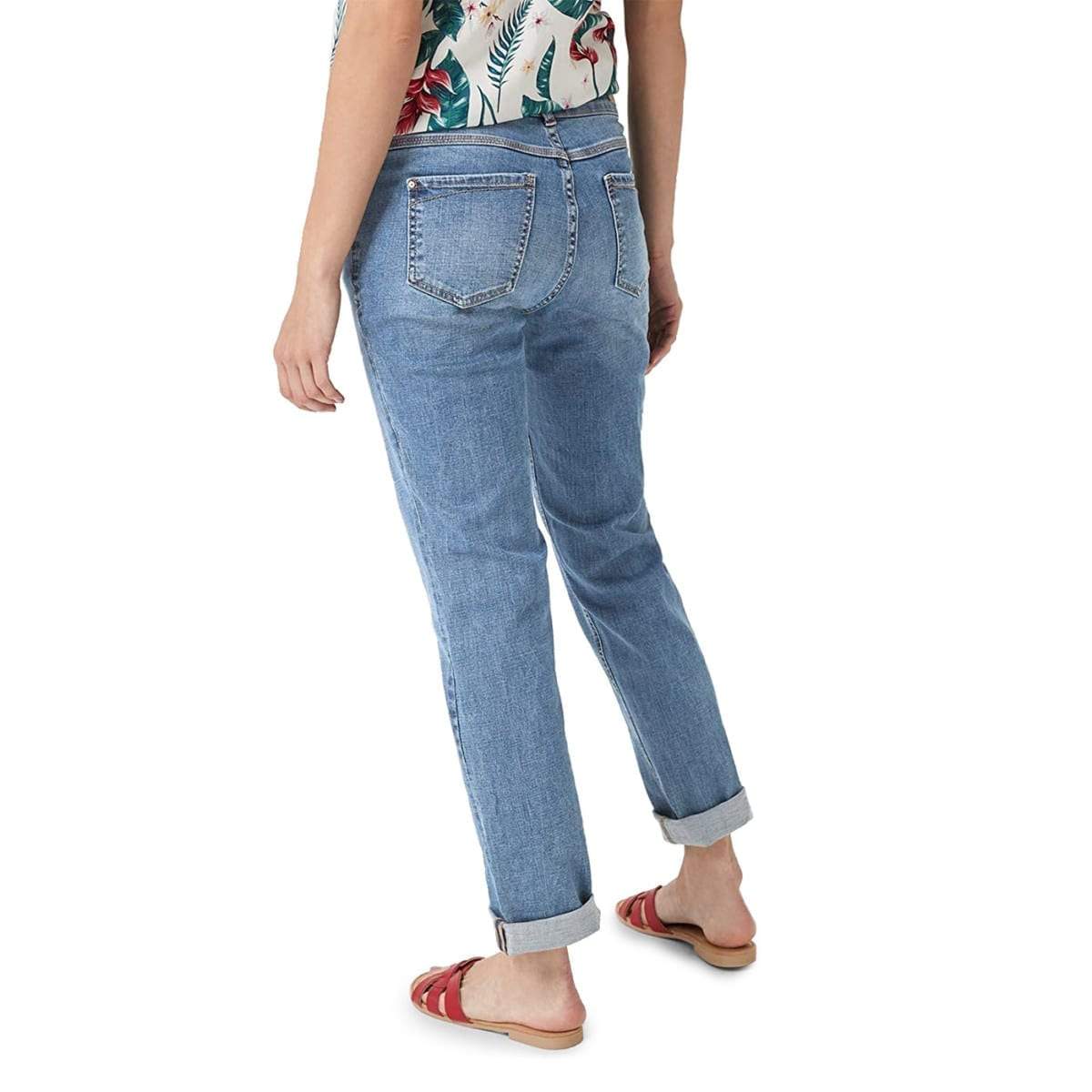 s.Oliver Farmernadrág | Light Denim