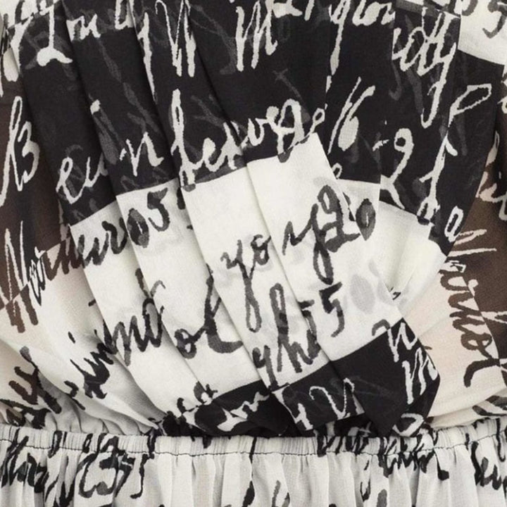 Pepe Jeans X Andy Warhol Megkötős Ruha