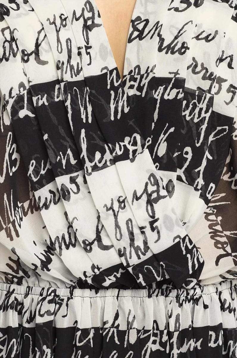 Pepe Jeans X Andy Warhol Megkötős Ruha