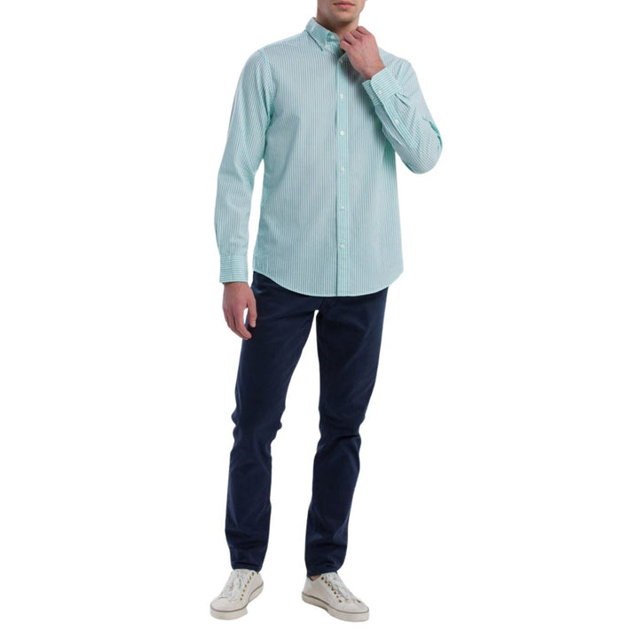 Gant Galléros Ing | Jégzöld