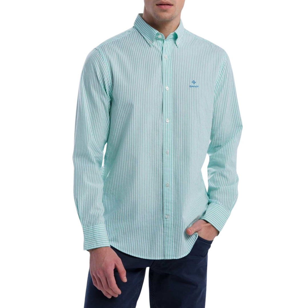 Gant Galléros Ing | Jégzöld