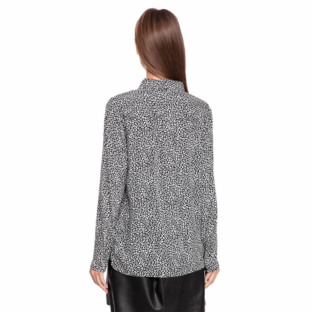 Tom Tailor Blúz | Állatmintás