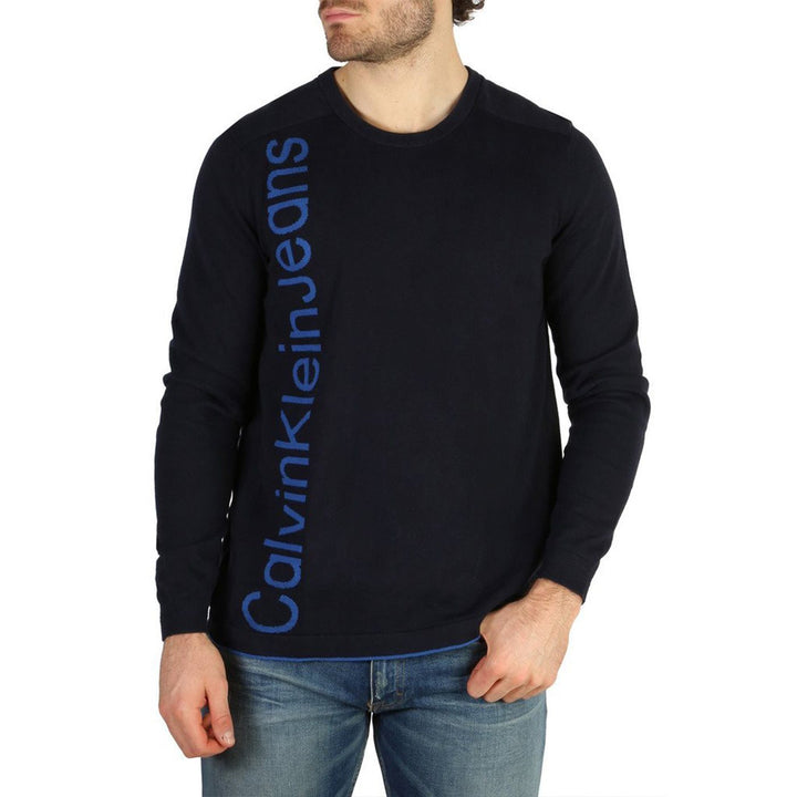 Calvin Klein Kék Pulóver