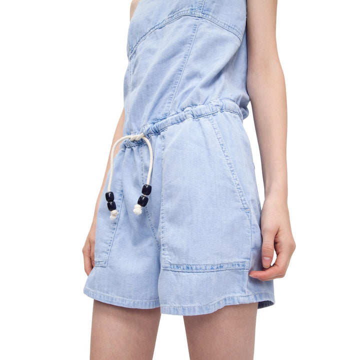 Pepe Jeans Nyári Overál | Világoskék