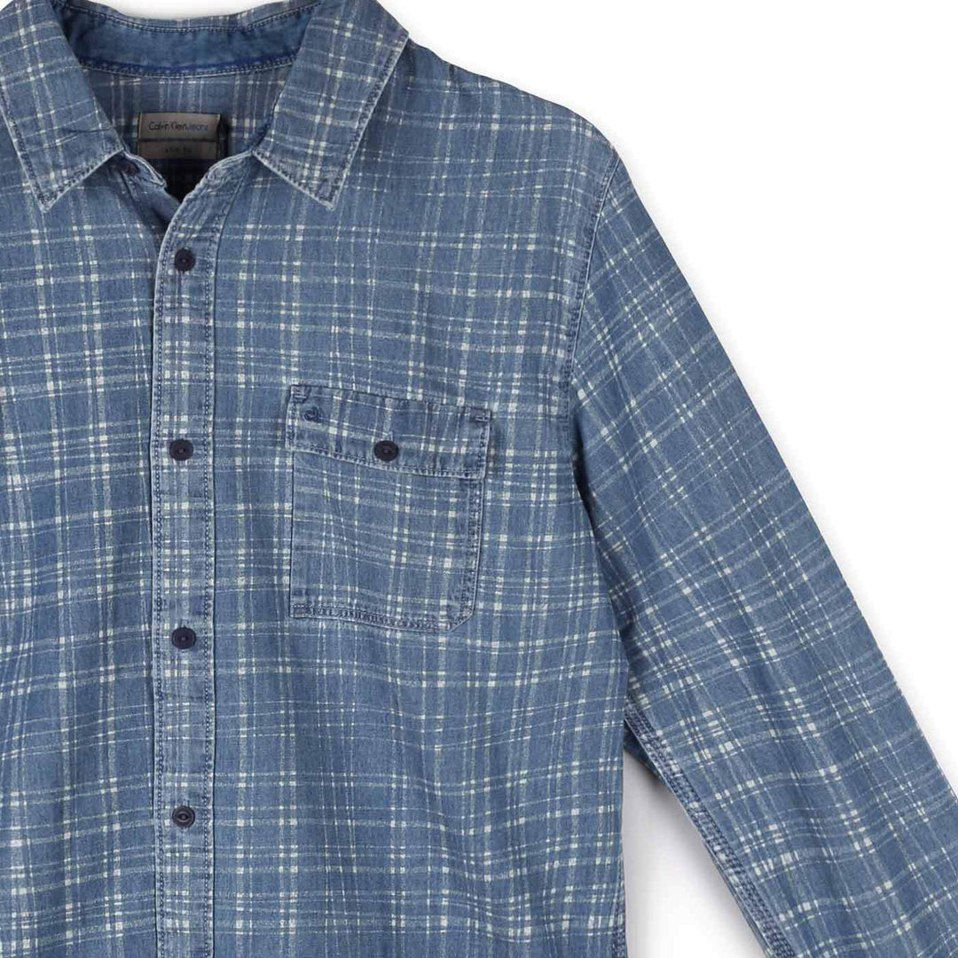 Calvin Klein Regular Fit Farmering