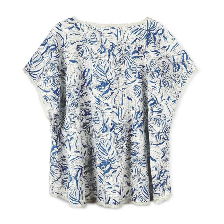 Pepe Jeans Fodros Blúz | Kék