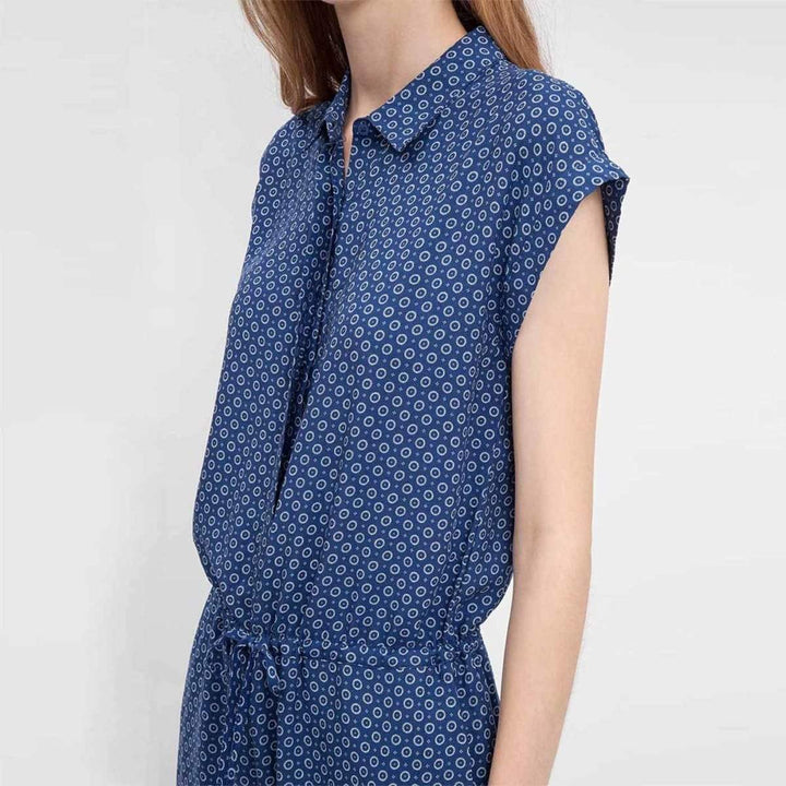 Pepe Jeans Hosszú Overál | Szilvakék