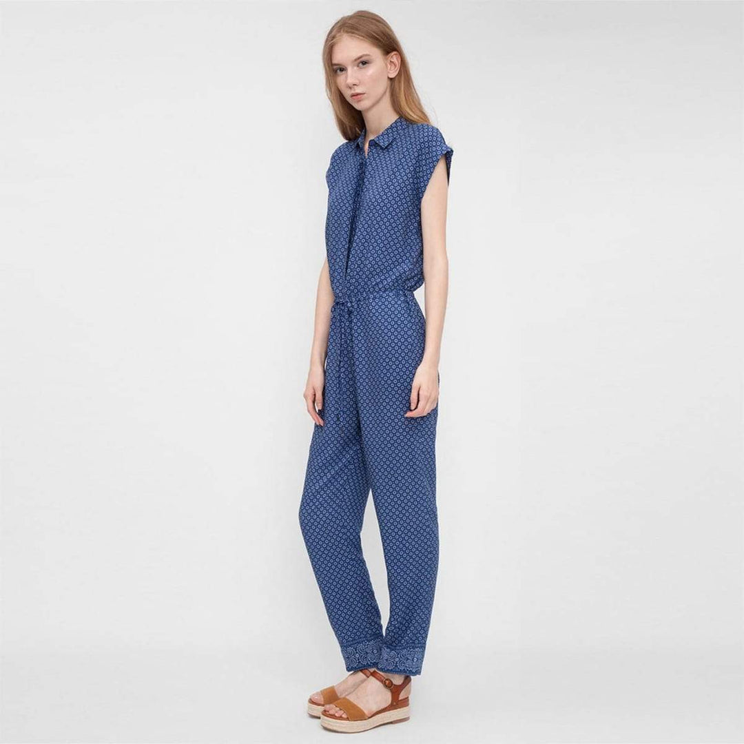 Pepe Jeans Hosszú Overál | Szilvakék
