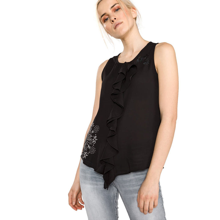 Desigual Implosion Blúz