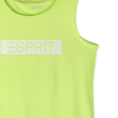 ESPRIT Neon Zöld Trikó