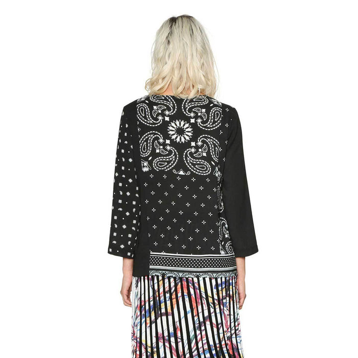 Desigual Lady Fantasy Blúz
