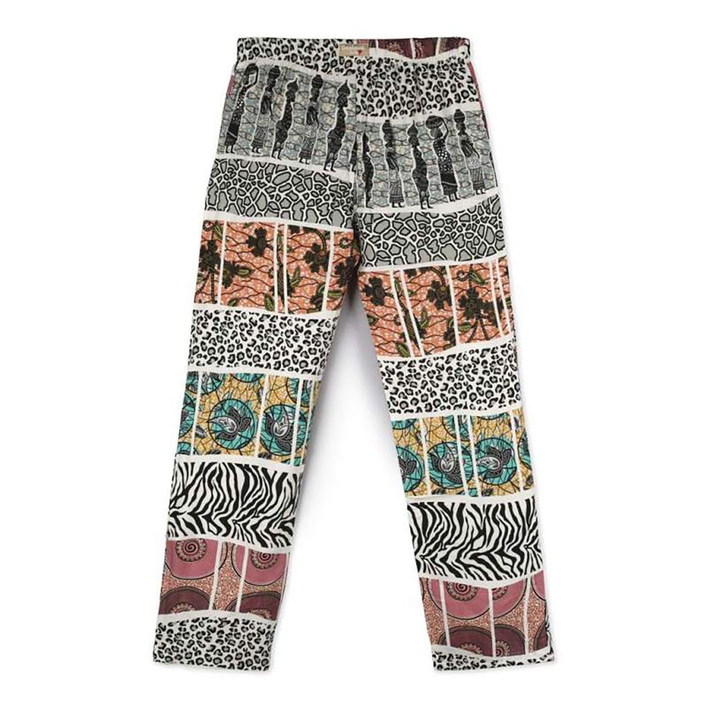 Desigual Wild Pizsama Nadrág