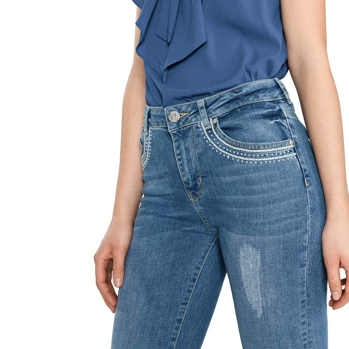 Desigual Louisette Farmernadrág