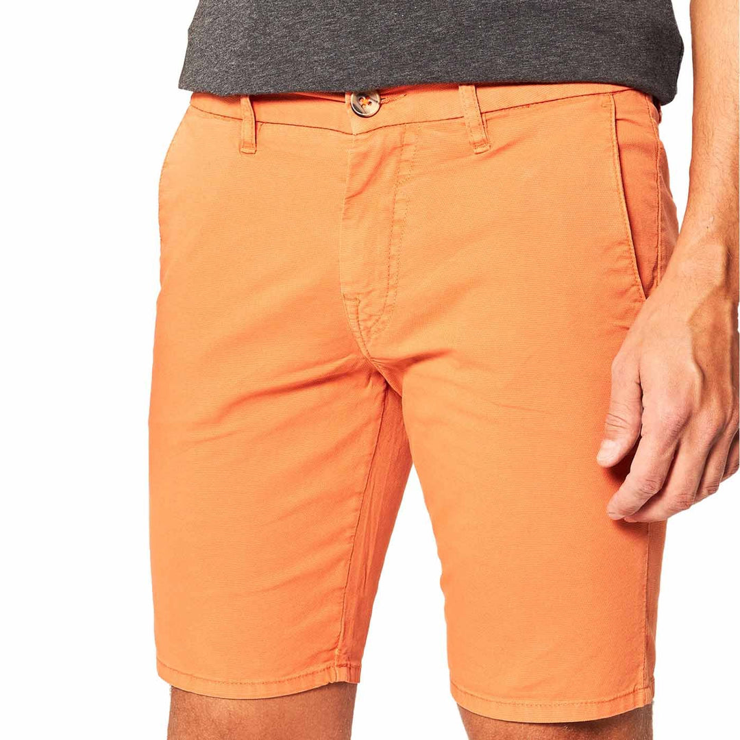 Guess Narancssárga Rövidnadrág