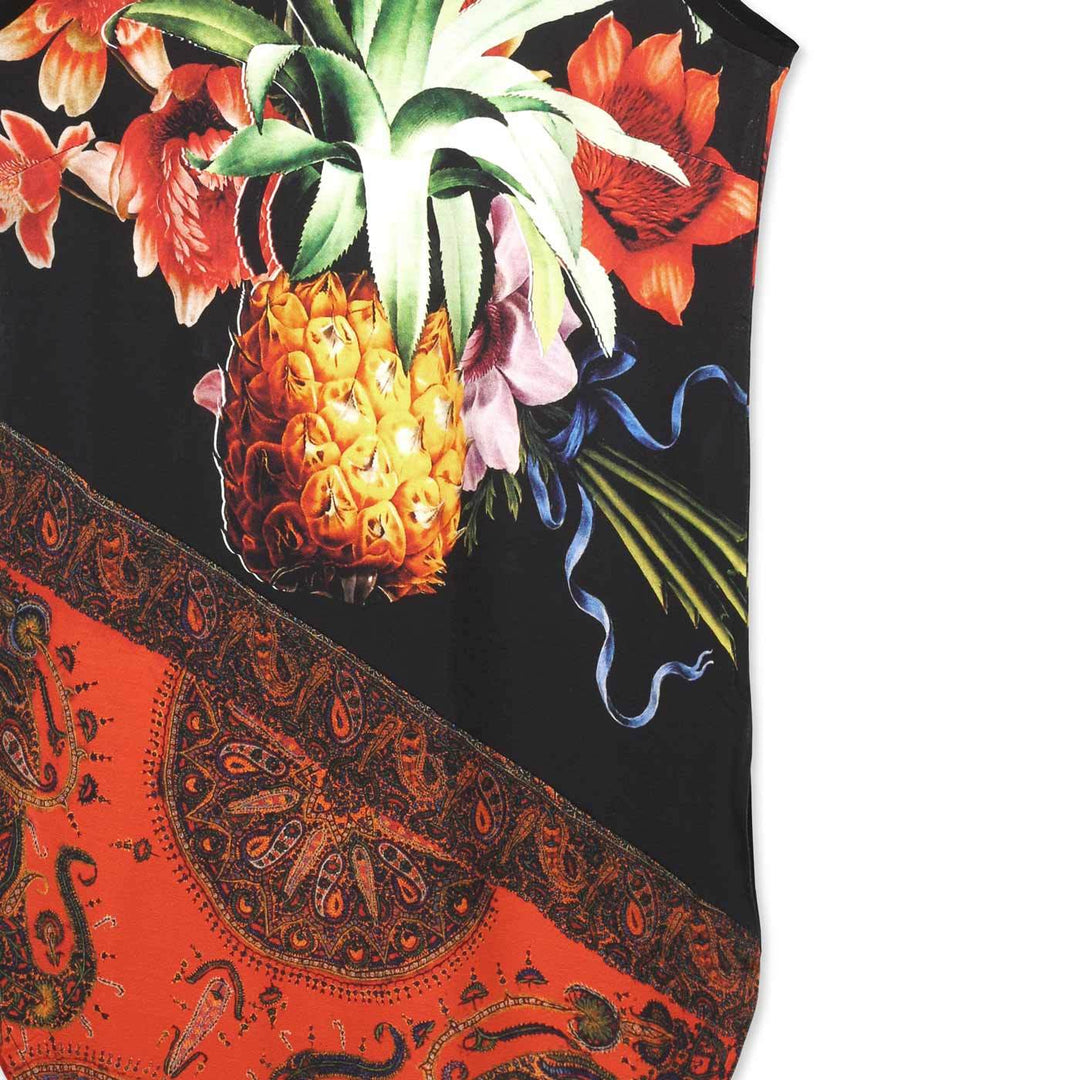 Desigual Pineapple Tunika