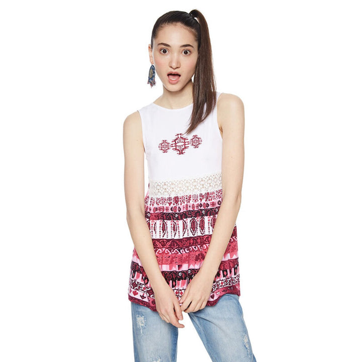 Desigual Francesca Felső