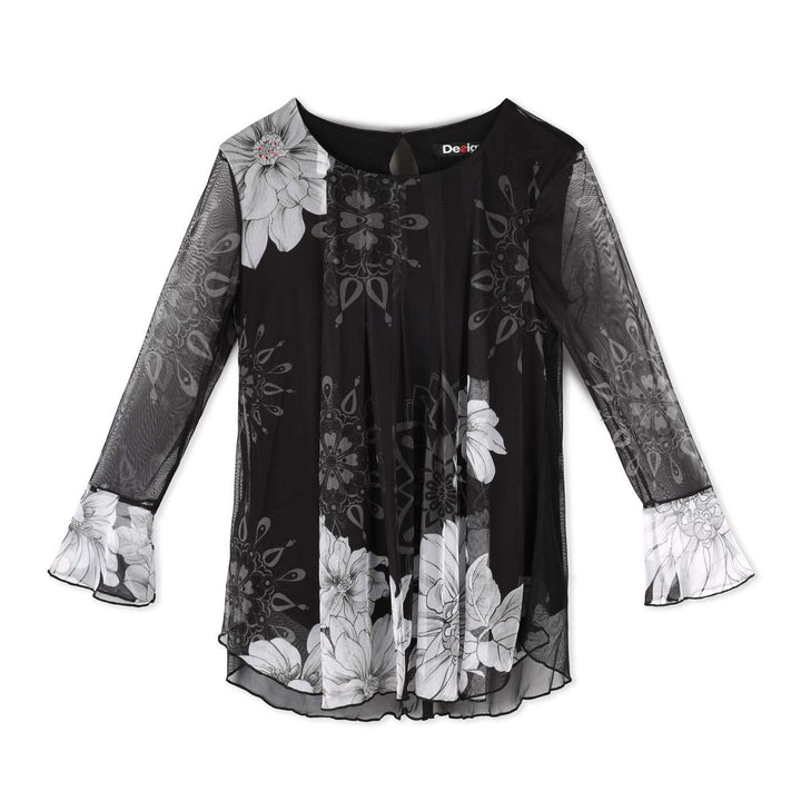Desigual Silvia Blúz