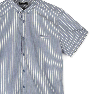 O'Neill Lm Stripe S/SLV | Ing | Kék