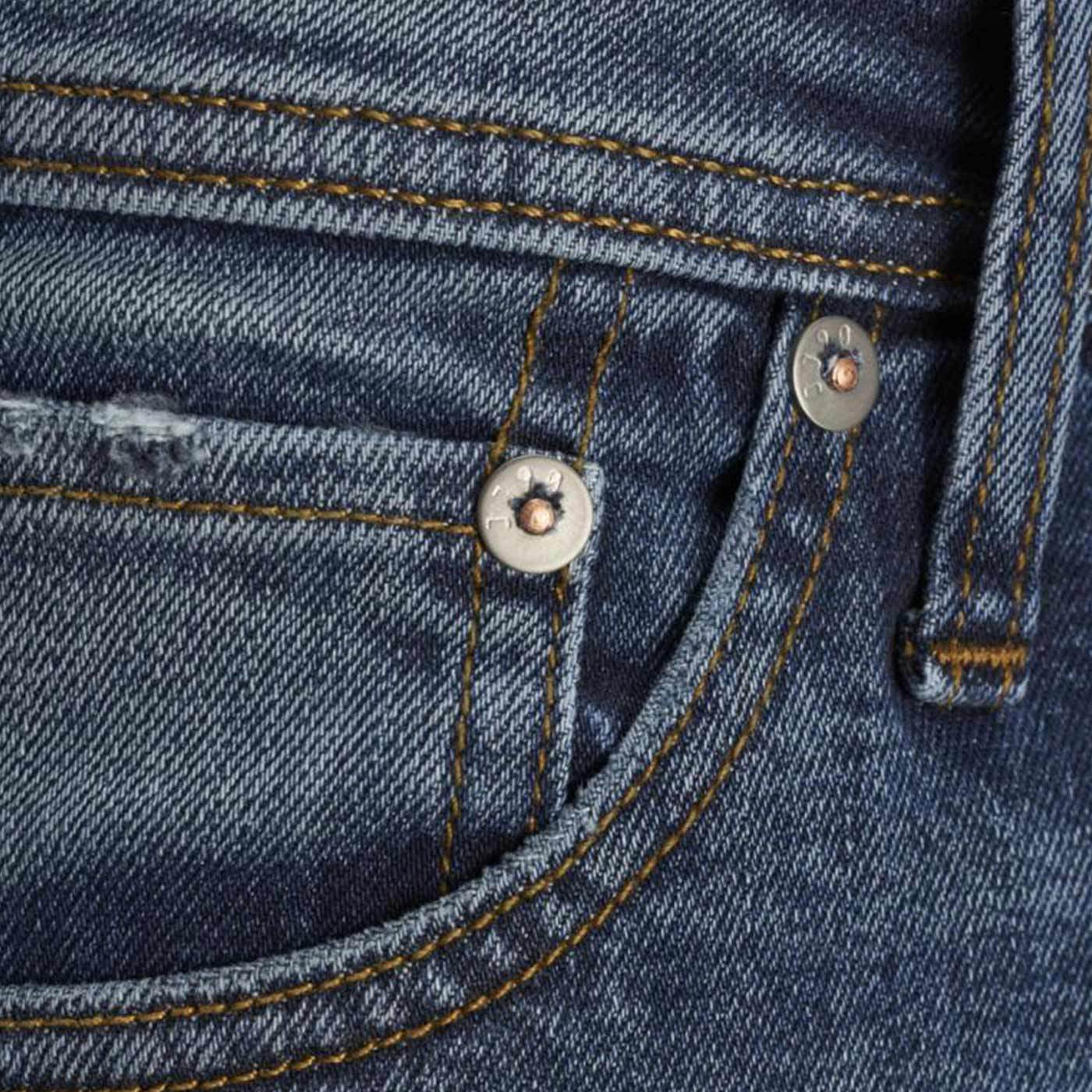 Jack and Jones Glenn AM 918 | Férfi Farmernadrág