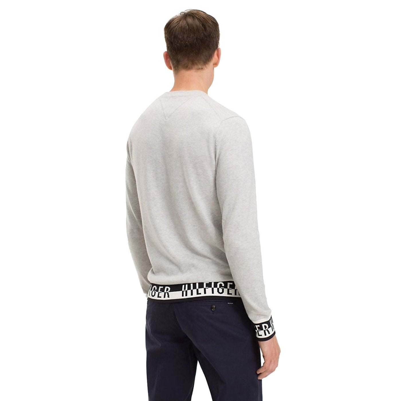 Tommy Hilfiger Hem Detailed Sweater