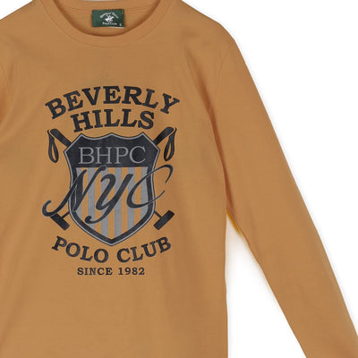 Beverly Hills Barna Póló