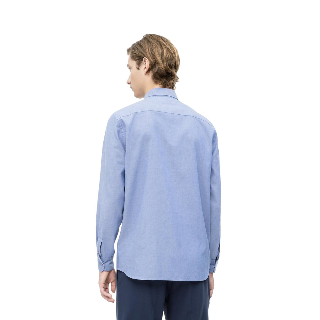 Calvin Klein Kék Fitted Ing