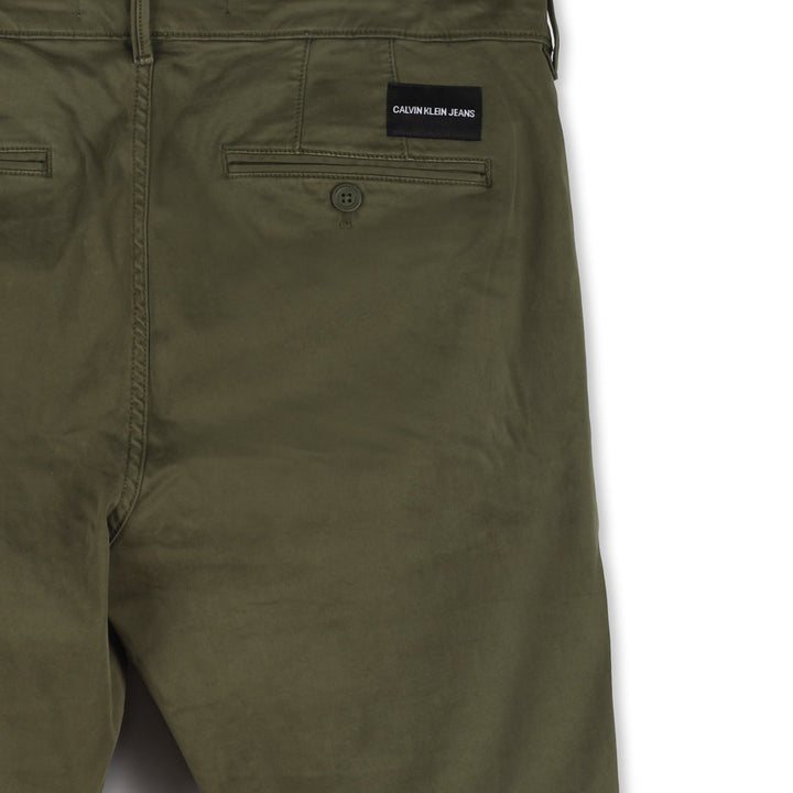 Calvin Klein Khaki Nadrág