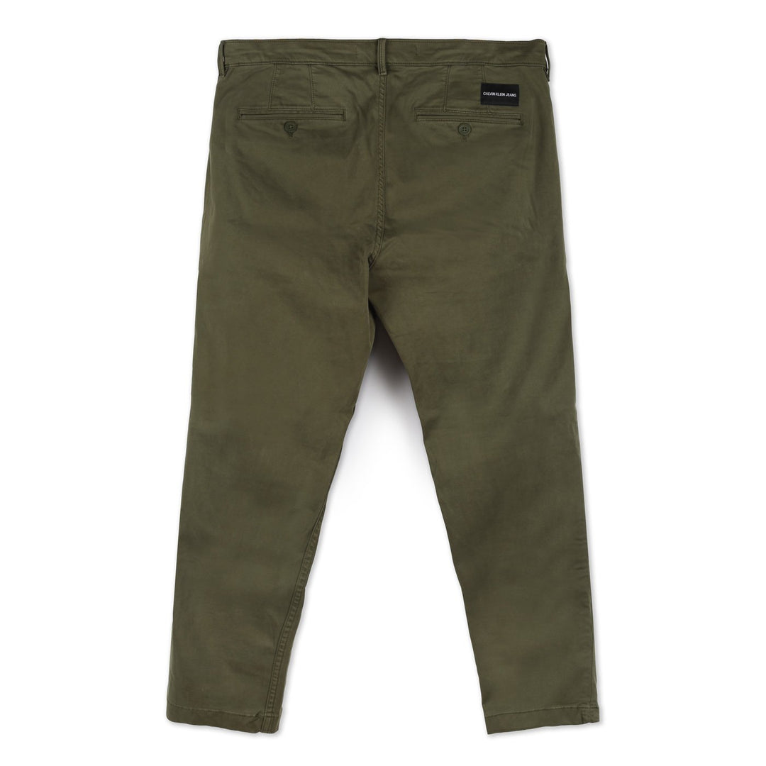 Calvin Klein Khaki Nadrág